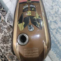 باک و قاب بغل موتور 125