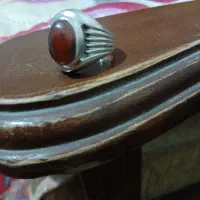 انگشتر عقیق قدیمی