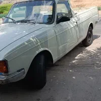 پیکان وانت دوگانه مدل 83