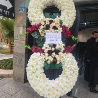اجاره /تاج گل مصنوعی /طبیعی  / خیریه