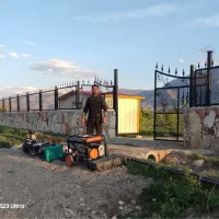 جوشکار سیار حرفه ای (فرشید ماکو)