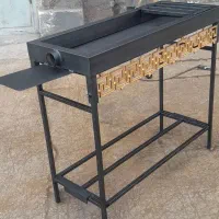 منقل پایه متحرک|اجاق گاز و لوازم برقی پخت‌وپز|کرمانشاه, |دیوار