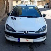 پژو ۲۰۶ مدل ۹۴