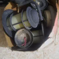 چراع دیواری حیاط و چند عدد مهتابی|لوستر و چراغ آویز|کرمان, |دیوار