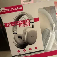 هدفون بلوتوثی تسکو مدل ۵۳۷۸