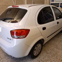 تیبا2 مدل ۱۴۰۱ کارمندی