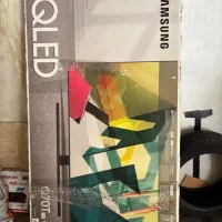 کارتن تلویزیون ۶۵ اینج سامسونگ