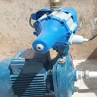 پمپ اب یک اسب پترولا ایتالیایی