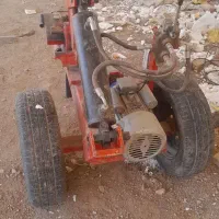قچی 32 بر تک فاز اک،لوازم ارماتور بندی
