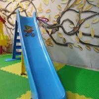 سرسره، تاب دونفره،توپ  استخر، در بسته 100|اسباببازی بچه|شهرضا, |دیوار