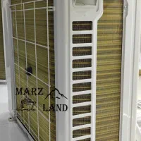 کولرگازی گری آمریکا (نقد و چک)|کولر گازی و فنکوئل|تبریز, |دیوار