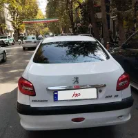 206اس دی وی هشت|خودرو سواری و وانت|بجنورد, |دیوار