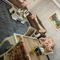 میزغذاخوری|میز و صندلی غذاخوری|شبستر, |دیوار