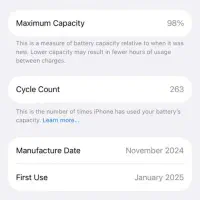 Iphone 16 pro 256 za|موبایل|کرج, فاز ۱ مهرشهر|دیوار