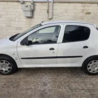 ۲۰۶ تیپ ۲ مدل ۱۴۰۰|خودرو سواری و وانت|فردیس, منظریه|دیوار