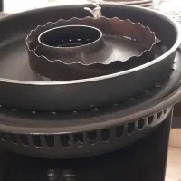 کباب پز گازی|اجاق گاز و لوازم برقی پخت‌وپز|تهران, وصفنارد|دیوار