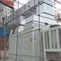 کانال کولر.هود صنعتی،گرد چهارگوش(تمام نقاط تهران)|خدمات پیشه و مهارت|تهران, پاسداران|دیوار