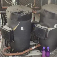 چیلرهواساززنت ایرواشرکولرگازی داکت اسپیلت کویل پمپ|خدمات پیشه و مهارت|محمدشهر, محمدشهر|دیوار