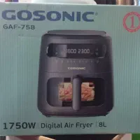 سرخکن گوسونیک 875