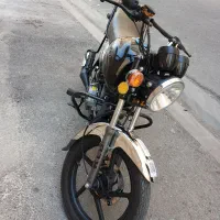 kld200bx خشک|موتورسیکلت|تهران, جوادیه|دیوار