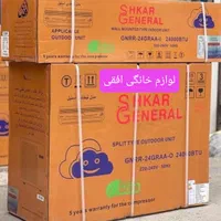 کولرگازی جنرال 18000طرح لبخندی کولر گازی 18هزار|کولر گازی و فن‌کوئل|تبریز, |دیوار