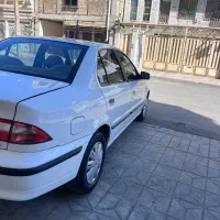 سمند ef7سالم|خودرو سواری و وانت|دورود, |دیوار