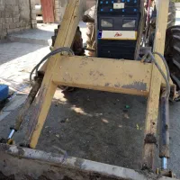 تراکتور جفت ایتالیایی