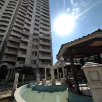 اجاره اپارتمان۸۳ متری در برج باغ لوکس فرشته پالاس