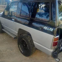 نیسان پاترول مدل ۷۲