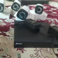 دوربین مداربسته تمیزسالم شیک درحدنو