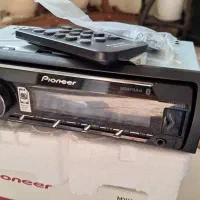 ضبط پایونیر باند کنوود