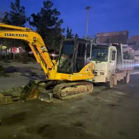 پیمانکاری و خاکبرداری محمدی