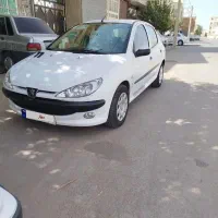 ۲۰۶تیپ۲کم کار|خودرو سواری و وانت|اقبالیه, |دیوار