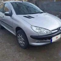 ۲۰۶ اتوماتیک SD معاینه فنی برتر