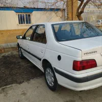 پژو پارس دوگانه سوز مدل 92|خودرو سواری و وانت|شهریار, بکه|دیوار