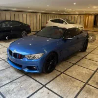 bmw 428 M 2017 گذرمنطقه
