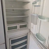 یخچال فریزر گلسان بدون برفک|یخچال و فریزر|تهران, جوادیه تهرانپارس|دیوار