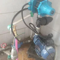 لوله کش اب ساختمان کلی جزیی. نصب لوازم خانگی