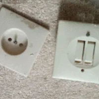 . در اتاق.کلیدوپریز.لوستر موکت|لوستر و چراغ آویز|مشهد, سرافرازان|دیوار