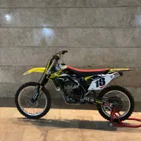 Rmz 450|موتورسیکلت|کرج, فاز ۱ مهرشهر|دیوار