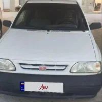 پراید مدل 95 تمام فابریک|خودرو سواری و وانت|مشهد مرغاب, |دیوار