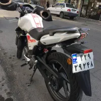 مدل ۹۸|موتورسیکلت|ملارد, |دیوار