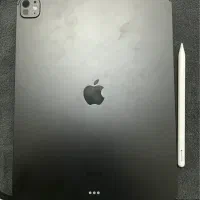 Ipad pr  m  + pencil pro  آیپد پرو و پنسل