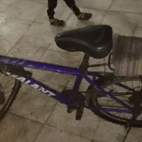 دوچرخه دنده ای سایز۲۶سنددار|دوچرخه، اسکیت، اسکوتر|خمینیشهر, |دیوار