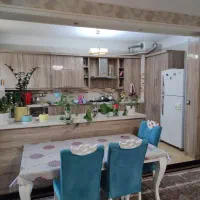 مبله صدرا دو خواب لوکس پارکینگ دار|اجارهٔ کوتاه‌مدت آپارتمان و سوئیت|شیراز, شهرک گلستان|دیوار