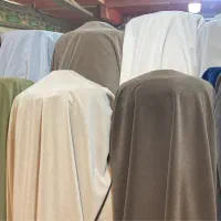 پارچه مخمل ترک مات رنگبندی کامل موجود|لوازم خیاطی و بافتنی|تهران, بازار|دیوار