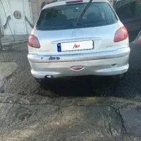 206تیپ3|خودرو سواری و وانت|شهریار, کهنز|دیوار