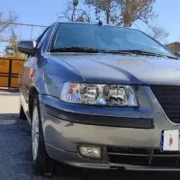 سمند مدل 89|خودرو سواری و وانت|همدان, |دیوار