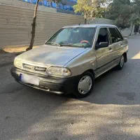 پراید ۸۵ تمیز