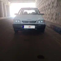 پراید مدل 86 تک گانه بنزینی